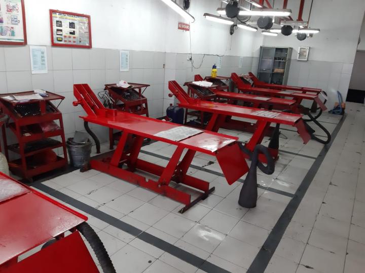Gak Usah Ragu! Ini 7 Alasan Kenapa Kamu Harus Servis Motor Di Ahass TDM Sidomulyo